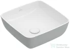 Villeroy & Boch Artis 41x41cm-es ráültethető mosdó French Linen színben 4178 41 BCT7 ( 417841BCT7 )