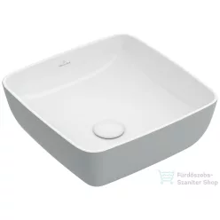   Villeroy & Boch Artis 41x41cm-es ráültethető mosdó French Linen színben 4178 41 BCT7 ( 417841BCT7 )