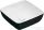 Villeroy & Boch Artis 41x41cm-es ráültethető mosdó Coal Black színben 4178 41 BCT8 ( 417841BCT8 )