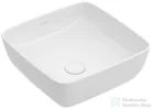 Villeroy & Boch Artis 41x41cm-es ráültethető mosdó CeramicPlus bevonattal 4178 41 R1 ( 417841R1 )