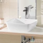 Villeroy & Boch Artis 41x41cm-es ráültethető mosdó CeramicPlus bevonattal 4178 41 R1 ( 417841R1 )