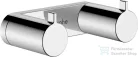 Hansgrohe ADDSTORIS S dupla törölközőtartó, króm 41785000