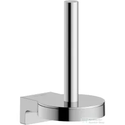   Hansgrohe ADDSTORIS S fali pót wc papír tartó tartó, króm 41786000