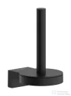 Hansgrohe ADDSTORIS S fali pót wc papír tartó tartó, matt fekete 41786670