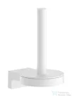 Hansgrohe ADDSTORIS S fali pót wc papír tartó tartó, matt fehér 41786700