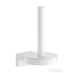   Hansgrohe ADDSTORIS S fali pót wc papír tartó tartó, matt fehér 41786700