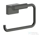 Hansgrohe ADDSTORIS S WC papír tartó, szálcsiszolt fekete króm 41788340