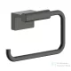 Hansgrohe ADDSTORIS S WC papír tartó, szálcsiszolt fekete króm 41788340