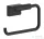 Hansgrohe ADDSTORIS S WC papír tartó, matt fekete 41788670