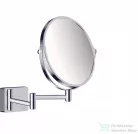 Hansgrohe ADDSTORIS fali kozmetikai tükör, króm 41791000