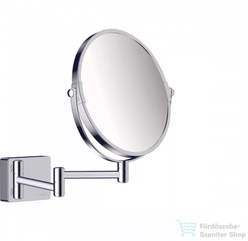 Hansgrohe ADDSTORIS fali kozmetikai tükör, króm 41791000