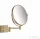Hansgrohe ADDSTORIS fali kozmetikai tükör, szálcsiszolt bronz 41791140