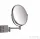 Hansgrohe ADDSTORIS fali kozmetikai tükrör, szálcsiszolt fekete/króm 41791340