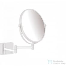   Hansgrohe ADDSTORIS fali kozmetikai tükör, matt fehér 41791700