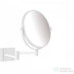   Hansgrohe ADDSTORIS fali kozmetikai tükör, matt fehér 41791700