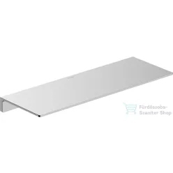 Hansgrohe ADDSTORIS 40 cm-es fali polc, króm 41794000