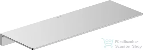 Hansgrohe ADDSTORIS 40 cm-es fali polc, króm 41794000