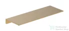 Hansgrohe ADDSTORIS 40 cm-es fali polc, szálcsiszolt bronz 41794140