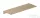 Hansgrohe ADDSTORIS 40 cm-es fali polc, szálcsiszolt bronz 41794140