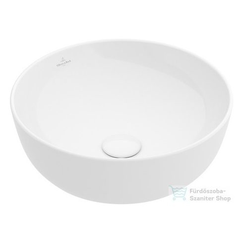 Villeroy & Boch Artis 43cm ráültethető mosdó 4179 43 01 ( 41794301 )