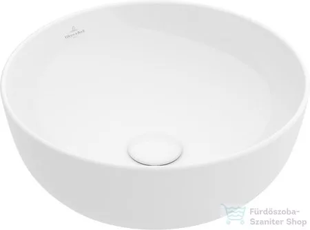 Villeroy & Boch Artis 43cm ráültethető mosdó 4179 43 01 ( 41794301 )