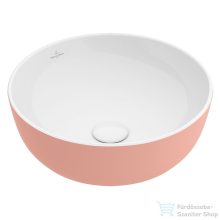   Villeroy & Boch Artis 43cm ráültethető mosdó Powder színben 4179 43 BCT0 ( 417943BCT0 )