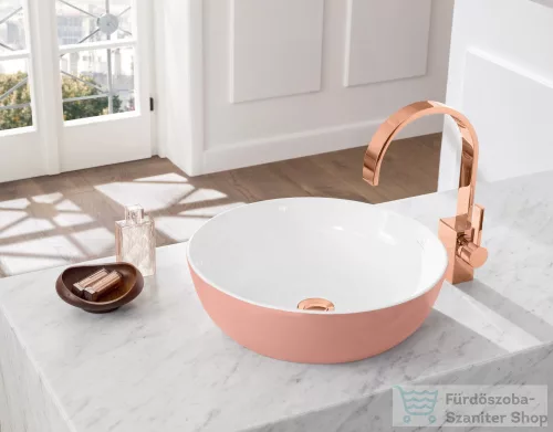 Villeroy & Boch Artis 43cm ráültethető mosdó Powder színben 4179 43 BCT0 ( 417943BCT0 )