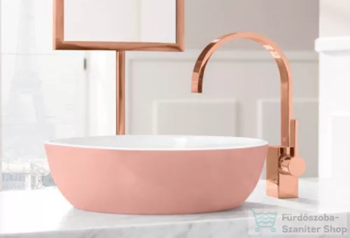Villeroy & Boch Artis 43cm ráültethető mosdó Powder színben 4179 43 BCT0 ( 417943BCT0 )