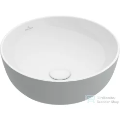   Villeroy & Boch Artis 43cm ráültethető mosdó French Linen színben 4179 43 BCT7 ( 417943BCT7 )