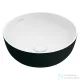 Villeroy & Boch Artis 43cm ráültethető mosdó Coal Black színben 4179 43 BCT8 ( 417943BCT8 )