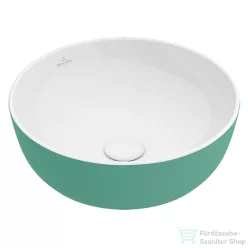   Villeroy & Boch Artis 43cm ráültethető mosdó Sencha színben 4179 43 BCW4 ( 417943BCW4 )