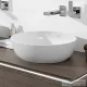 Villeroy & Boch Artis 43cm ráültethető mosdó, CeramicPlus bevonattal 4179 43 R1 ( 417943R1 )