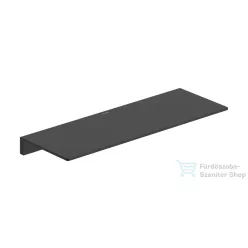 Hansgrohe ADDSTORIS 40 cm-es fali polc, matt fekete 41794670
