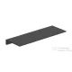 Hansgrohe ADDSTORIS 40 cm-es fali polc, matt fekete 41794670