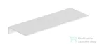 Hansgrohe ADDSTORIS 40 cm-es fali polc, matt fehér 41794700