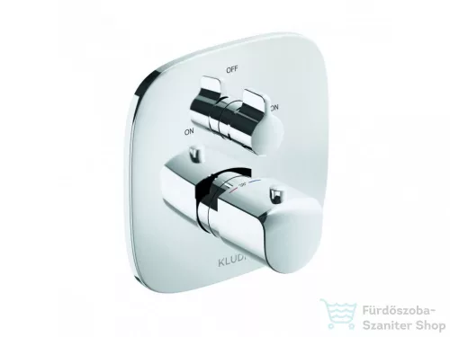 Kludi Ameo falsík alatti termosztátos kádtöltő és zuhanycsap 418300575