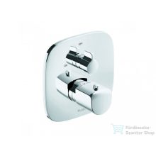   Kludi Ameo falsík alatti termosztátos zuhanycsaptelep 418350575