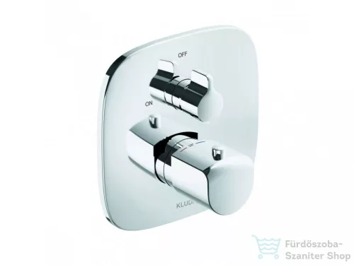 Kludi Ameo falsík alatti termosztátos zuhanycsaptelep 418350575