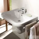 Villeroy & Boch Architectura 65x47 cm-es mosdó CeramicPlus bevonattal 4188 65 R1 ( 418865R1 )