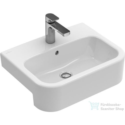 Villeroy & Boch Architectura 55x43 elölről beépíthető mosdó 4190 55 01 ( 41905501 )