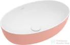 Villeroy & Boch Artis 61x41cm-es ráültethető mosdó Powder színben 4198 61 BCT0 ( 419861BCT0 )
