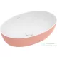 Villeroy & Boch Artis 61x41cm-es ráültethető mosdó Powder színben 4198 61 BCT0 ( 419861BCT0 )