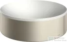 Hansgrohe AXOR SUITE 30 cm-es pultra ültethető mosdó csaplyuk nélkül,matt fehér/szálcsiszolt nikkel 42000820