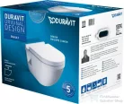 Duravit Starck 3 fali wc szett 42000900A1 ( 420009 )