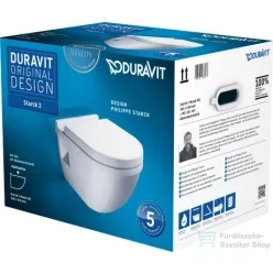 Duravit Starck 3 fali wc szett 42000900A1 ( 420009 )