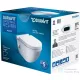 Duravit Starck 3 fali wc szett 42000900A1 ( 420009 )