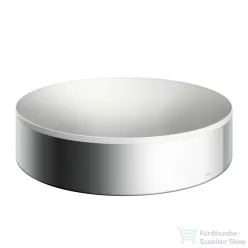   Hansgrohe AXOR SUITE 40 cm-es pultra ültethető mosdó csaplyuk nélkül,matt fehér/króm 42001000