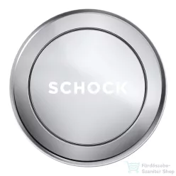   Schock Comfopush a szűrőkosár automatikus nyitásához és zárásához, króm 420016CHR