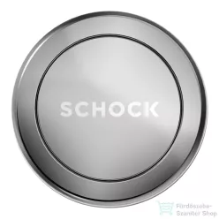   Schock Comfopush a szűrőkosár automatikus nyitásához és zárásához, inox 420016EDM