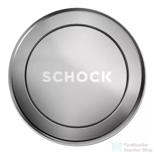 Schock Comfopush a szűrőkosár automatikus nyitásához és zárásához, inox 420016EDM